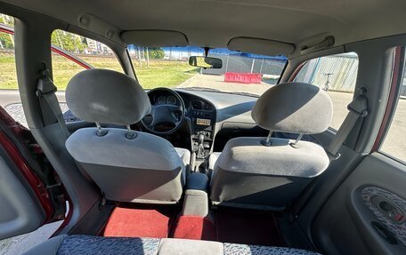 KIA Sephia II, 1998 год, 310 000 рублей, 7 фотография