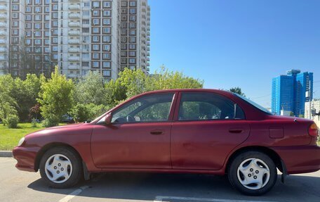 KIA Sephia II, 1998 год, 310 000 рублей, 5 фотография