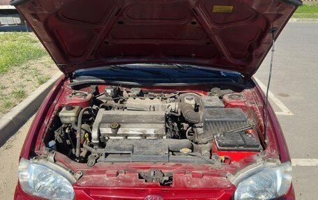 KIA Sephia II, 1998 год, 310 000 рублей, 16 фотография