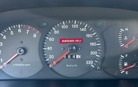 KIA Sephia II, 1998 год, 310 000 рублей, 9 фотография