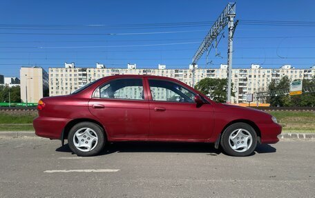 KIA Sephia II, 1998 год, 310 000 рублей, 17 фотография