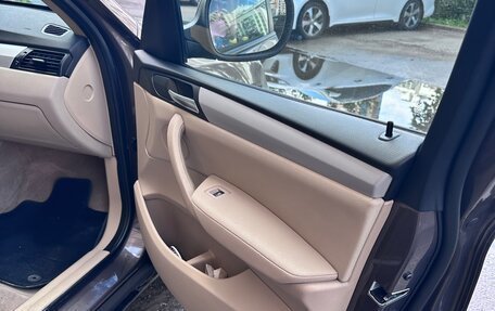 BMW X3, 2013 год, 1 300 000 рублей, 8 фотография