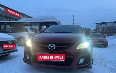 Mazda 6, 2007 год, 740 000 рублей, 2 фотография