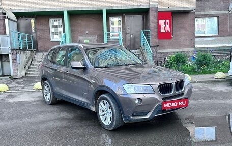 BMW X3, 2013 год, 1 300 000 рублей, 5 фотография