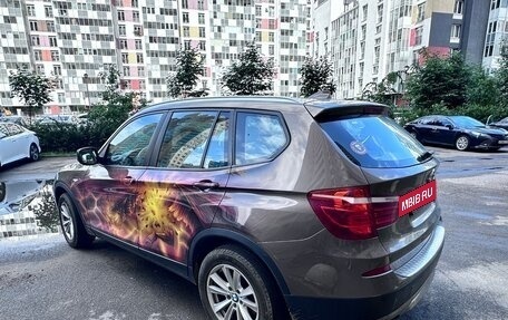 BMW X3, 2013 год, 1 300 000 рублей, 6 фотография