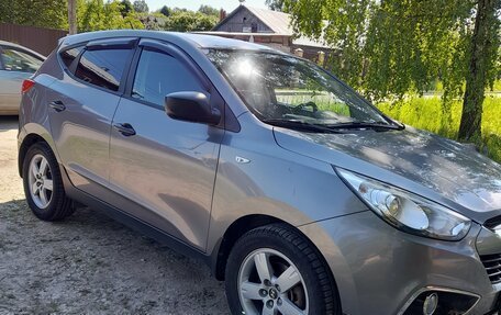 Hyundai ix35 I рестайлинг, 2013 год, 1 000 000 рублей, 3 фотография