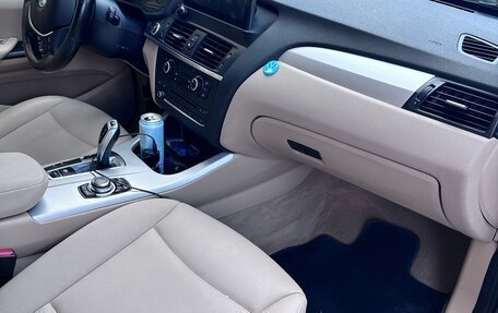 BMW X3, 2013 год, 1 300 000 рублей, 9 фотография