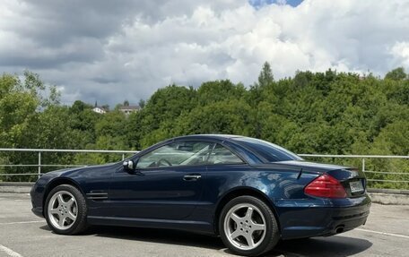 Mercedes-Benz SL-Класс, 2005 год, 4 400 000 рублей, 7 фотография