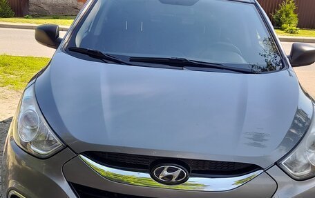 Hyundai ix35 I рестайлинг, 2013 год, 1 000 000 рублей, 8 фотография