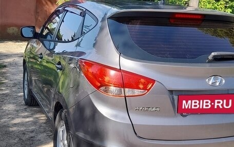 Hyundai ix35 I рестайлинг, 2013 год, 1 000 000 рублей, 9 фотография