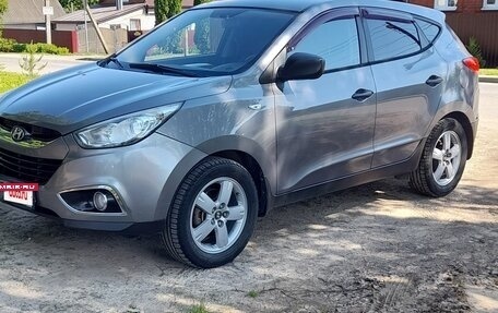 Hyundai ix35 I рестайлинг, 2013 год, 1 000 000 рублей, 7 фотография