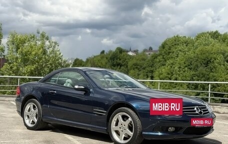 Mercedes-Benz SL-Класс, 2005 год, 4 400 000 рублей, 4 фотография