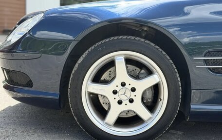 Mercedes-Benz SL-Класс, 2005 год, 4 400 000 рублей, 21 фотография