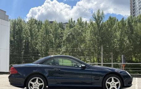 Mercedes-Benz SL-Класс, 2005 год, 4 400 000 рублей, 13 фотография