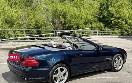 Mercedes-Benz SL-Класс, 2005 год, 4 400 000 рублей, 2 фотография