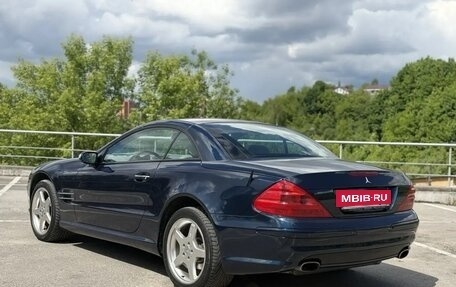 Mercedes-Benz SL-Класс, 2005 год, 4 400 000 рублей, 20 фотография