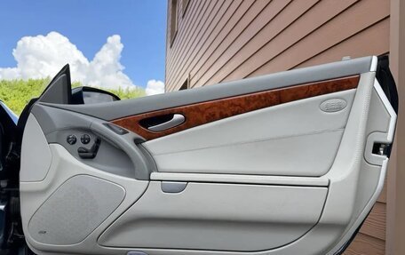Mercedes-Benz SL-Класс, 2005 год, 4 400 000 рублей, 27 фотография