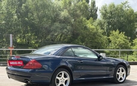Mercedes-Benz SL-Класс, 2005 год, 4 400 000 рублей, 15 фотография