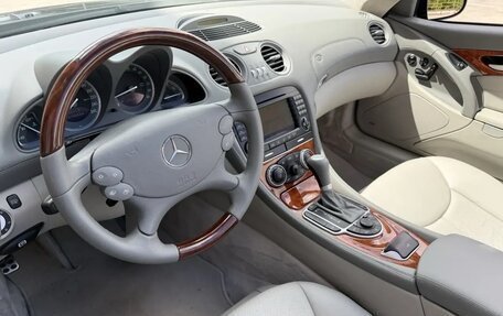 Mercedes-Benz SL-Класс, 2005 год, 4 400 000 рублей, 35 фотография