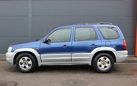 Mazda Tribute II, 2001 год, 769 000 рублей, 2 фотография