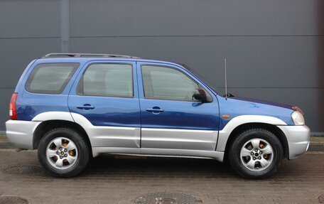 Mazda Tribute II, 2001 год, 769 000 рублей, 3 фотография