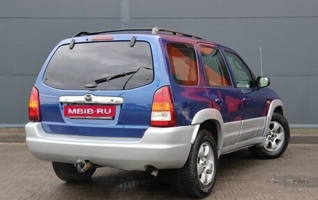 Mazda Tribute II, 2001 год, 769 000 рублей, 4 фотография