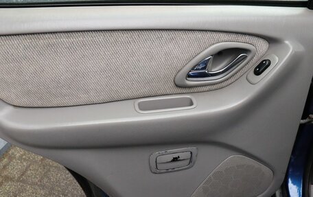 Mazda Tribute II, 2001 год, 769 000 рублей, 13 фотография