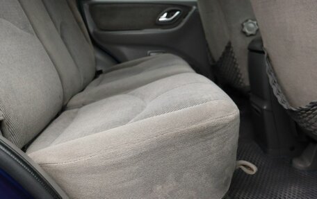 Mazda Tribute II, 2001 год, 769 000 рублей, 17 фотография