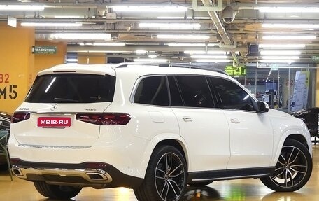 Mercedes-Benz GLS, 2025 год, 18 000 000 рублей, 3 фотография