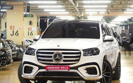 Mercedes-Benz GLS, 2025 год, 18 000 000 рублей, 2 фотография