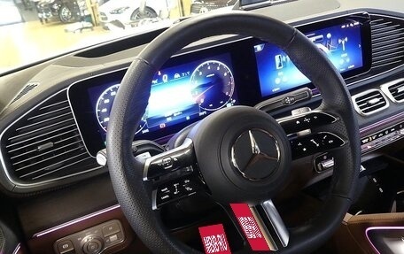 Mercedes-Benz GLS, 2025 год, 18 000 000 рублей, 5 фотография