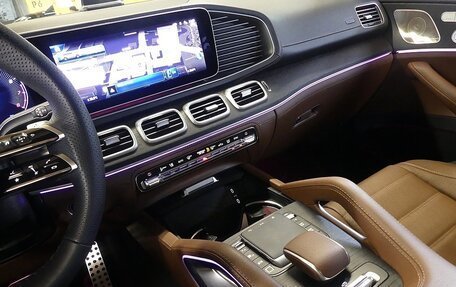 Mercedes-Benz GLS, 2025 год, 18 000 000 рублей, 10 фотография
