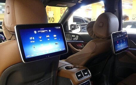 Mercedes-Benz GLS, 2025 год, 18 000 000 рублей, 16 фотография