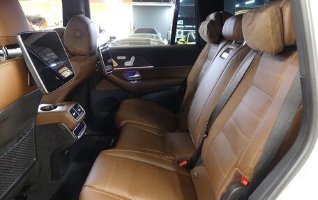 Mercedes-Benz GLS, 2025 год, 18 000 000 рублей, 6 фотография