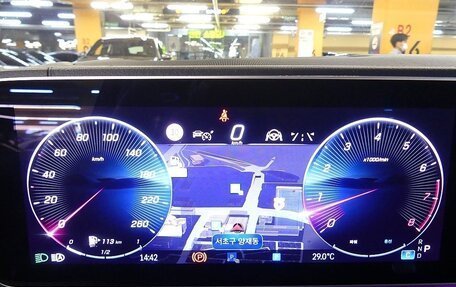 Mercedes-Benz GLS, 2025 год, 18 000 000 рублей, 17 фотография
