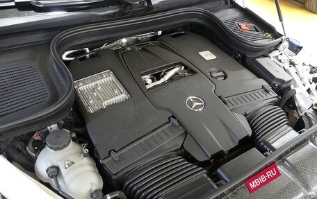 Mercedes-Benz GLS, 2025 год, 18 000 000 рублей, 8 фотография