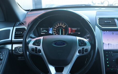 Ford Explorer VI, 2013 год, 1 929 000 рублей, 7 фотография