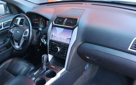 Ford Explorer VI, 2013 год, 1 929 000 рублей, 10 фотография