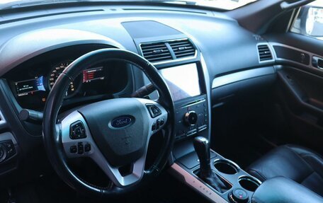 Ford Explorer VI, 2013 год, 1 929 000 рублей, 5 фотография