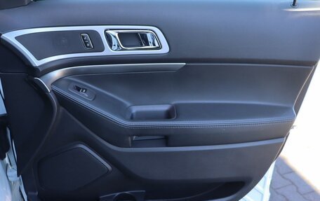 Ford Explorer VI, 2013 год, 1 929 000 рублей, 12 фотография