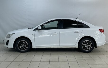 Chevrolet Cruze II, 2013 год, 799 000 рублей, 9 фотография