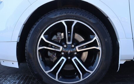 Ford Explorer VI, 2013 год, 1 929 000 рублей, 19 фотография