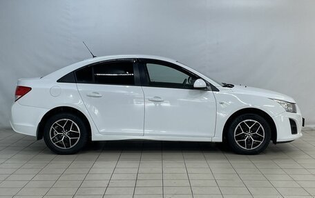 Chevrolet Cruze II, 2013 год, 799 000 рублей, 8 фотография