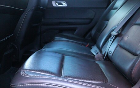 Ford Explorer VI, 2013 год, 1 929 000 рублей, 18 фотография
