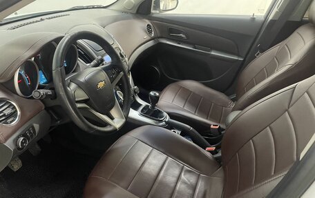 Chevrolet Cruze II, 2013 год, 799 000 рублей, 12 фотография