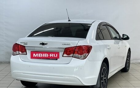 Chevrolet Cruze II, 2013 год, 799 000 рублей, 4 фотография