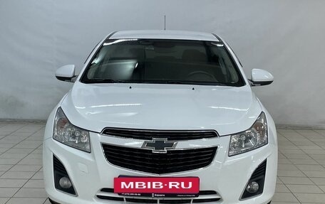 Chevrolet Cruze II, 2013 год, 799 000 рублей, 3 фотография