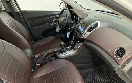 Chevrolet Cruze II, 2013 год, 799 000 рублей, 19 фотография