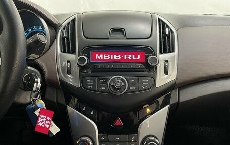 Chevrolet Cruze II, 2013 год, 799 000 рублей, 15 фотография