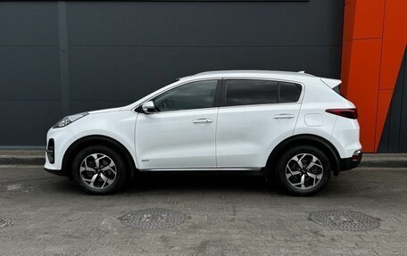 KIA Sportage IV рестайлинг, 2018 год, 2 399 000 рублей, 2 фотография
